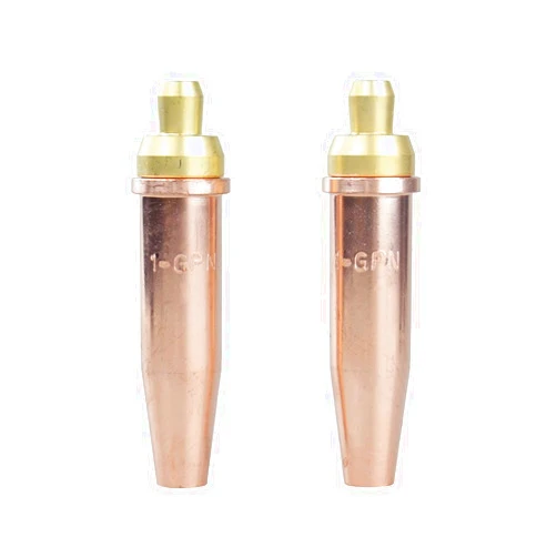 Lissam 1-GPN Propane Cutting Torch Tips Victor Style,Pack of 2