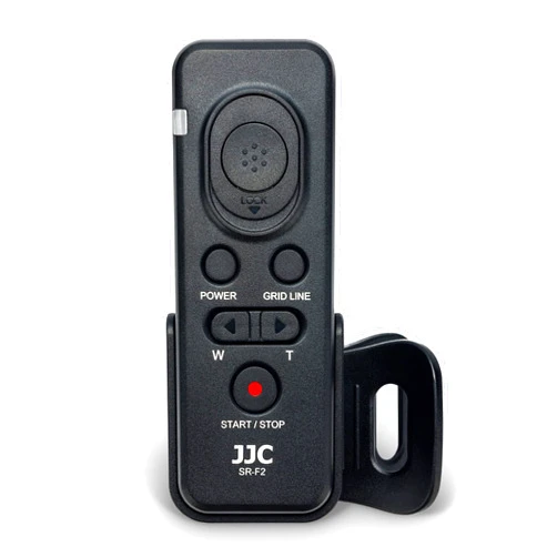 JJC RM-VPR1 Wired Remote Control for Sony FDR-AX53 AX33 AX100 AX700 AX45 AX60 PXW-X70 PXW-Z90V HXR-NX80 HDR-CX405 CX455 CX440 CX675 CX680 CX900 A1 II A6000 A6100 A6300 A6400 RX100 VII VI V RX10 IV III