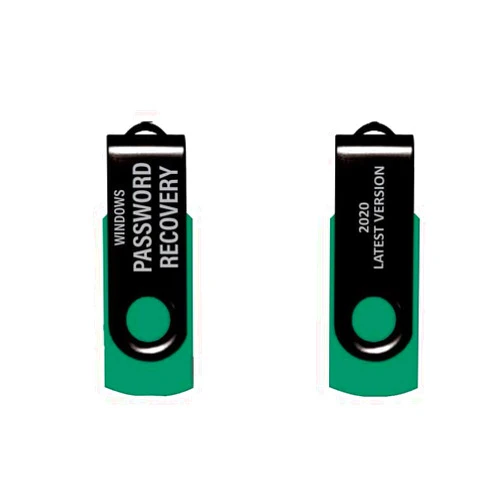 Ralix Compatible with Windows Password Recovery USB - Supports All Versions Windows XP, Vista, 7, 10 Resets Passwords in Seconds - 32/64 Bit (Latest Version)