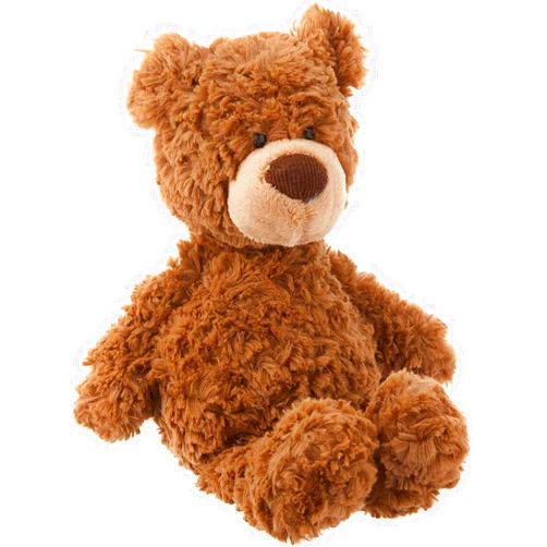 GUND Pinchy Teddy Bear, Premium Stuffed Animal for Ages 1 and Up, Brown, 17”