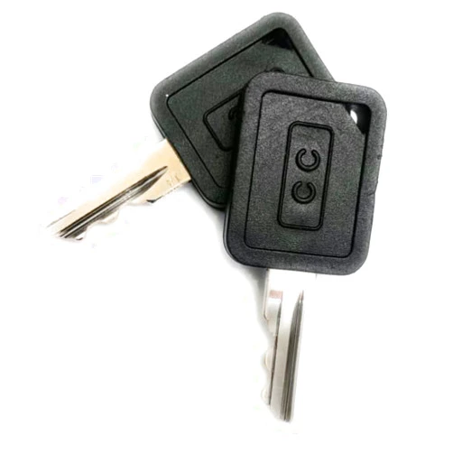 Generic Club Car Golf Cart Key Replaces DS and Precedent Ignition Keys