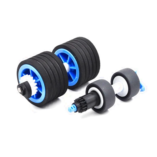 Zhupoub DR-M160 DR-M160II DR-C260 DR-C240 R40 R50 Scanner Exchange Roller Kit for Canon Scanner