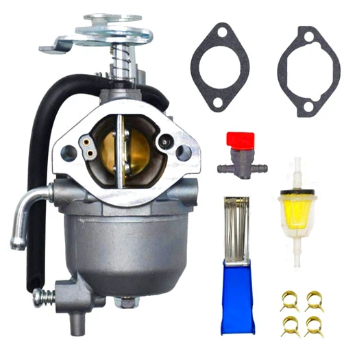 Anfu 15004-0953 Mule 610 Carburetor-Replace for Kawasaki KAF400 15003-2943 15004-0953 2005-2019 MULE 600 610 XC SC SX Models Carb