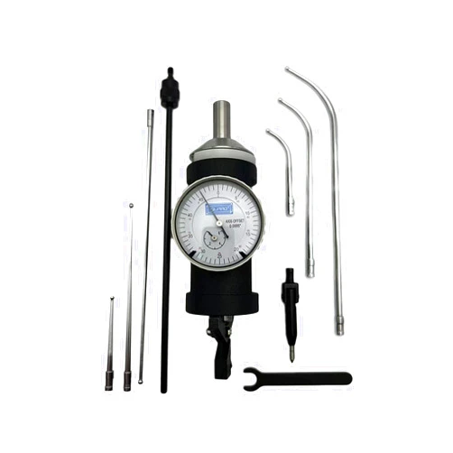 Generic Coaxial Centering Indicator Co-Ax Precision Milling Machine Test Dial CNC 0.12