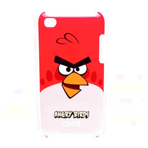 Gear4 Angry Birds Case for iPod touch 4G (Red Bird)