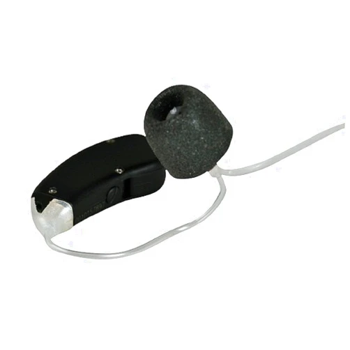 Pro Ears - Pro Hear - Pro Hear II - Behind the Ear (BTE) - PH2BTE - Digital Hearing Device - Hearing Protection and Noise Amplification - Discreet Aid for Hearing, Hearing Amplifier