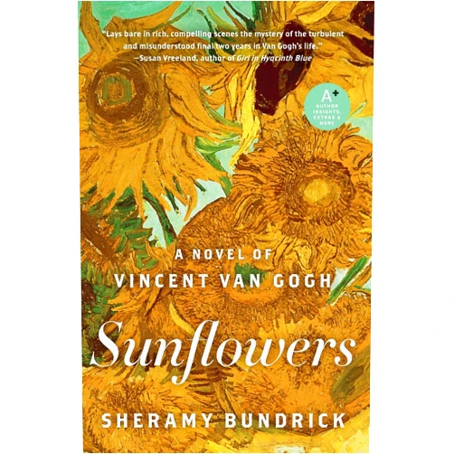 Sheramy Bundrick Sunflowers
