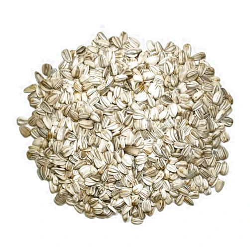 Nemeth Farms Grey-Striped Sunflower Seeds for Parrots, Exotic Birds & Squirrels – 5 lb | Natural Wild Bird Food | Non-GMO, Feeder-Ready & Plantable | Great for Macaws, Cockatoos, African Greys