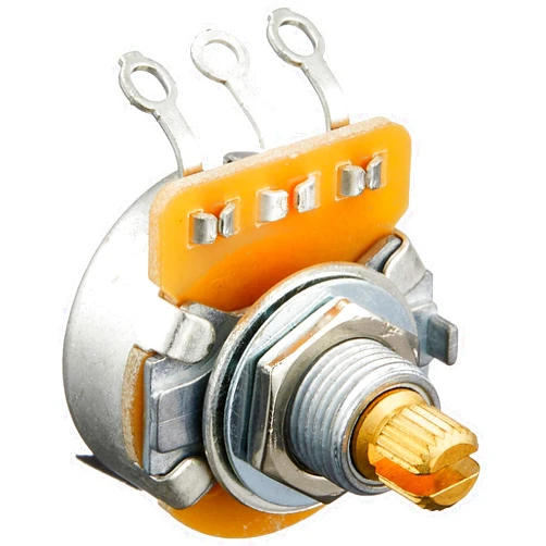 AllParts CTS 250K Split Shaft Audio Pot