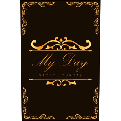Butta Biscuit Books,Roseland Goodman My Day: Story Journal