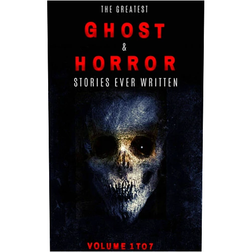 By Arthur Machen (Author), Algernon Blackwood (Author), Nathaniel Hawthorne (Author), Oliver Onions (Author), William Hope Hodgson (Author), Lafcadio Hearn (Author), Ambrose Bierce (Author), W. W. Jacobs (Author), Vernon Lee (Author), Mary E. Wilkins Freeman (Author), Charlotte Perkins Gilman (Author), J. Sheridan Le Fanu (Author), Saki (Author), Edgar Allan Poe (Author), H. P. Lovecraft (Author), E. F. Benson (Author), Franz Kafka (Author), Leonid Andreyev (Author), Edward Lucas White (Author), Walter de la Mare (Author), Robert E. Howard (Author), M. R James (Author), Clark Ashton Smith (Author), John Metcalfe (Author), H.P. Lovecraft (Author), Russell Wakefield (Author), Henry Kuttner (Author), Robert W. Chambers (Author), Gertrude Atherton (Author), David H. Keller (Author), F. Marion Crawford (Author), A.M. Burrage (Author), Perceval Landon (Author), Eleanor Scott (Author), Marjorie Bowen (Author), Wirt Gerrare (Author), Vincent O'Sullivan (Author), Ralph Adams Cram (Author), Thomas Burke (Author), Guy de Maupassant (Author), Rudyard Kipling (Author), Margaret Oliphan (Author), Hanns Heinz Ewers (Author), Ulric Daubeny (Author), Aleister Crowley (Author), Nikolai Gogol (Author), Mark Twain (Author), W.F. Harvey (Author), Irvin S. Cobb (Author), Arthur Conan Doyle (Author), Violet Hunt (Author), E.T.A Hoffmann (Author), O.Henry (Author), Richard Marsh (Author), Émile Erckmann (Author), Alexandre Chatrian (Author), Bernard Capes (Author), M.E. Braddon (Author), Edith Nesbit (Author), Charles Dickens (Author), Francis Stevens (Author), Johann Ludwig Tieck (Author), Fitz-James O'Brien (Author), Harriet Prescott Spofford (Author), Willa Cather (Author), Achmed Abdullah (Author), W.C. Morrow (Author), Henry S. Whitehead (Author), Tod Robbins (Author), H.G. Wells (Author), Edward Bulwer-Lytton (Author), Sax Rohmer (Author), Charlotte Riddell (Author), Bram Stoker (Author), George Allan England (Author), Barry Pain (Author), John William Polidori (Author) & 73 more Format: Kindle Edition Box Set - The Greatest Ghost and Horror Stories Ever Written:: Volumes 1 to 7 (100+ authors & 200+ stories)
