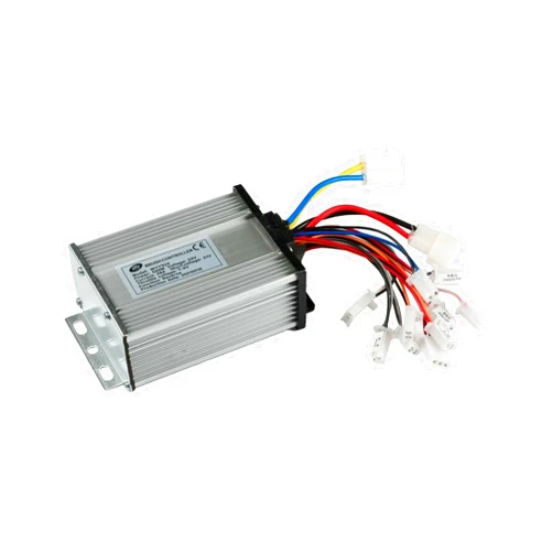 Hi-Gear HiGear 500W Watt 24V Volt Speed Control Module w Reverse Function for GoKart eATV DIY Scooter Brush Electric (500W 24V)