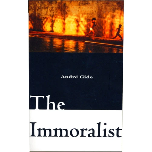 André Gide,Richard Howard The Immoralist (Vintage International)
