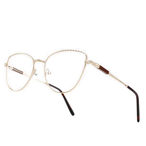 RB.Pilot RB. Pilot Retro Cateye Reading Glasses for Women Blue Light Blocking Computer Glasses Spring Hinge Readers
