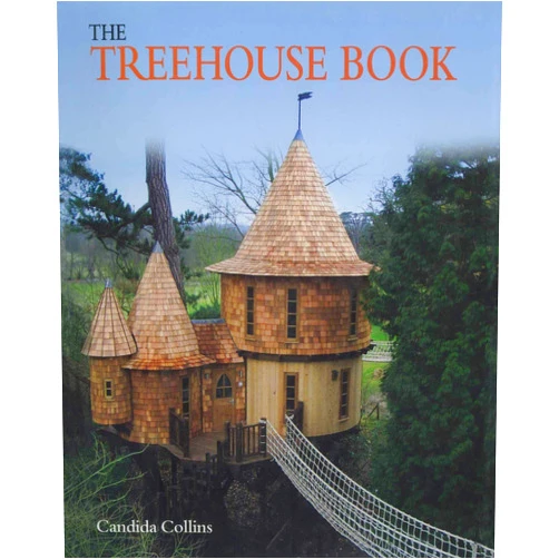 Candida Collins The Treehouse Book