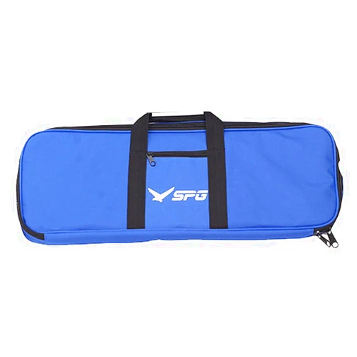 Mruabtiy Archery Takedown Recurve Bow Case Portable Bow Bag with Arrow Quiver Holder for Outdoor Hunting Shooting