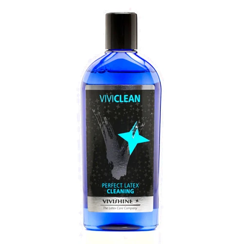 Vivishine Viviclean 250ml Latex Cleaner - for Latex Clothing