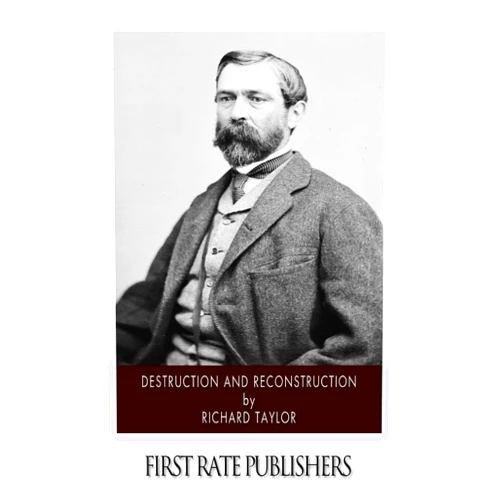 Richard Taylor Destruction and Reconstruction