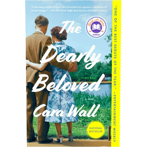 Cara Wall The Dearly Beloved: A Read with Jenna Pick
