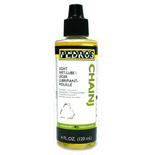 Pedro's Chainj Chain Lubricant