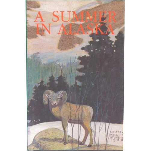 Frederick Schwatka Summer in Alaska