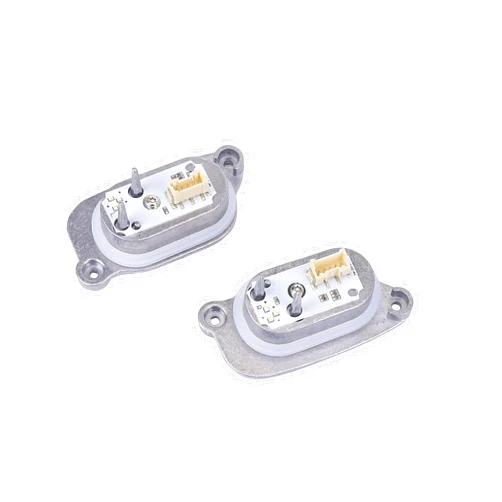 Slakerbe 1 Pair Headlight DRL Ballast Control Unit Module,Left &Right Ballast Daytime Running Light Module Compatible for Audi A3 S3 8V 2017-2021,90070222,8V0998473,90103617,8V0998474
