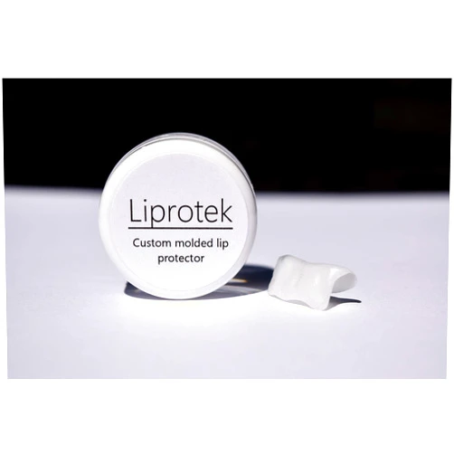 Unknown Liprotek || Custom Fitting Lip Protector For Woodwind Players || Thin And Durable