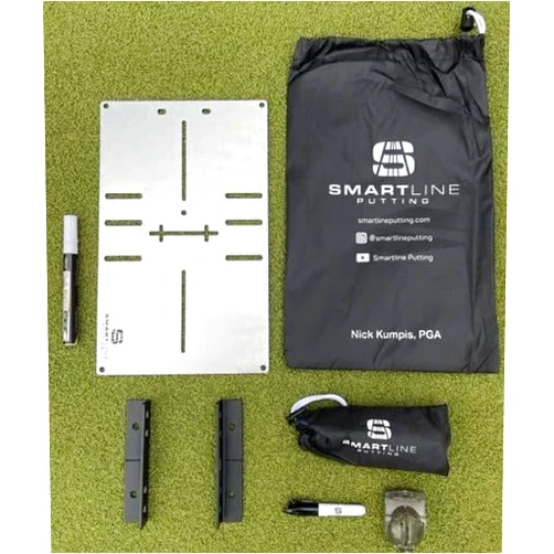 SmartLine Putting Stencil Plate and Gates