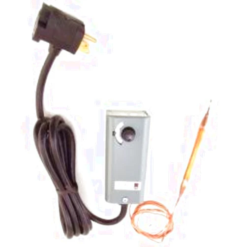 Beverage Factory Jonson Controls A19AAT-2C Freezer Temperature Controller (D132)