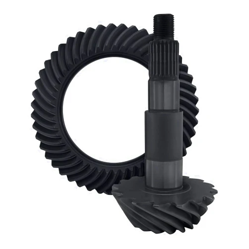 Yukon Gear & Axle (YG NM226-336) Ring & Pinion Set for Nissan Titan Rear Differential, Nissan M226 in 3.36 Ratio