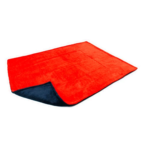 Autofiber [Dreadnought Max] Triple Layer Microfiber Car Drying Towel | Twist Pile | 1400GSM | 1 Pack (30