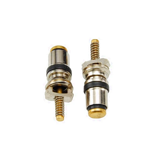 Buy Auto Supply # BAS03008 (10 Count) A/C Schrader Valve Core Aftermarket Replacement For 6849305, 31404313, MT0301, 59336