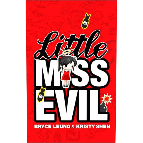 Bryce Leung,Kristy Shen Little Miss Evil