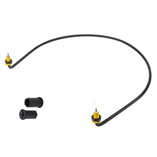 ECOMAID W10518394 W10134009 Dishwasher Heating Element Kit for Kenmore Whirlpool May-tag Crosley Es-tate Dishwasher Replace PS8260087 W10441445 W10518394VP
