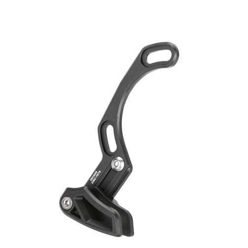 Alomejor Aluminum Chain Guard, Lightweight and Durable, Chainring Protector, Direct Mount Installation, for Road Biking, Mountain Biking, and Maintena