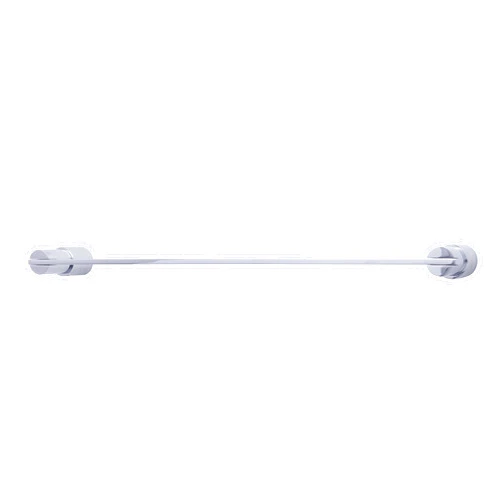 Dyconn Faucet BDYTB18-CHR Daytona Series Modern Towel Bar, 18
