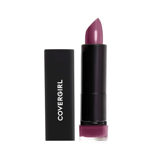 COVERGIRL Exhibitionist Lipstick Demi-Matte, Infamous 455, 0.123 Ounce