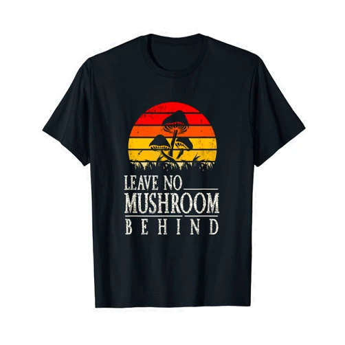 Best Mushroom Hunter & Picker Gifts for Men Women Funny Foraging Morels Fungi Mushroom Picker Mushroom Hunter T-Shirt