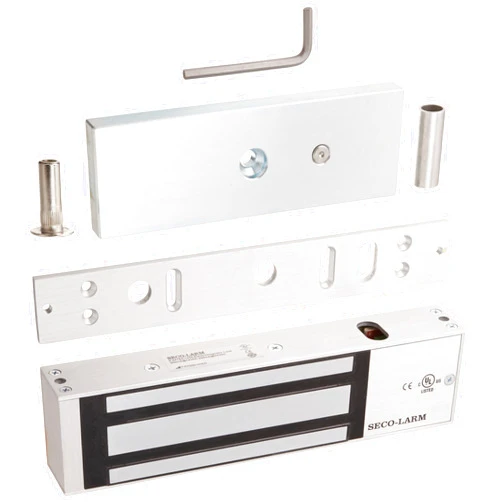 Seco-Larm E-941SA-1200 Electromagnetic Lock with 1200 lb. Holding Force