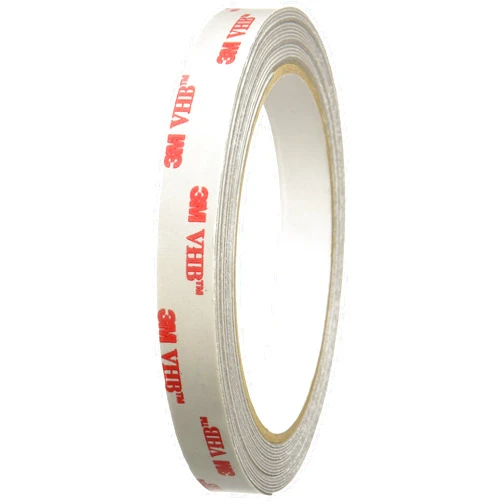 3M Scotch 3M RP25/GRY055 Scotch RP25 VHB Tape: 1/2