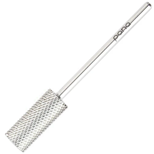 PANA Nail Carbide Cylinder Bit - Two Way Rotate use for Both Left and Right Handed - Fast remove Acrylic or Hard Gel - 3/32
