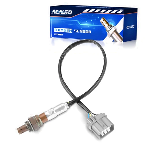 ACAUTO 234-5010 Oxygen Sensor Air Fuel Ratio O2 Sensor Upstream Fit for Honda Accord Odyssey Pilot Ridgeline Acura MDX RL TL Saturn VUE 36531-RCA-A01, 36531-RDM-A01, 12581687, 12581688, 1 Pack