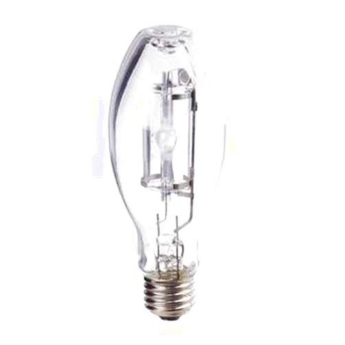 GE Lighting 12377 ED17 Metal Halide Lamp 70 Watt E26 Medium Base 5500 Lumens 70 CRI 3200K Multi-Vapor PulseArc