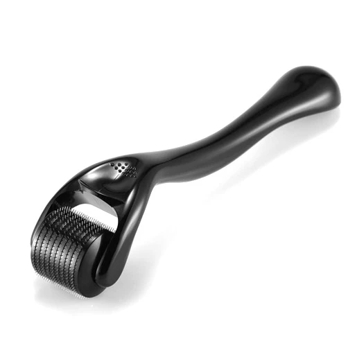 Generic Derma Roller Microneedle Roller for Hair Beard Face Skin, Beard Dermal Roller Microneedling Roller for Women Men Tools