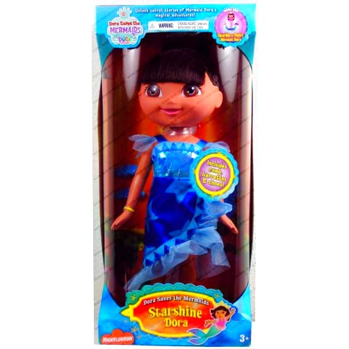 Fisher-Price Starshine Dora