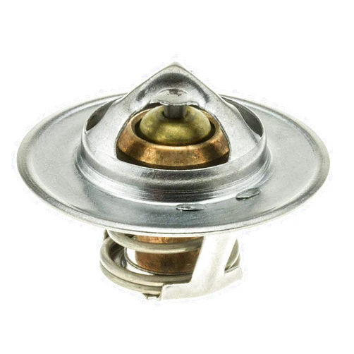 MotoRad 2000-180 High Flow Thermostat-180 Degrees | Fits Select Chevrolet, Dodge, Ford, GMC Applications