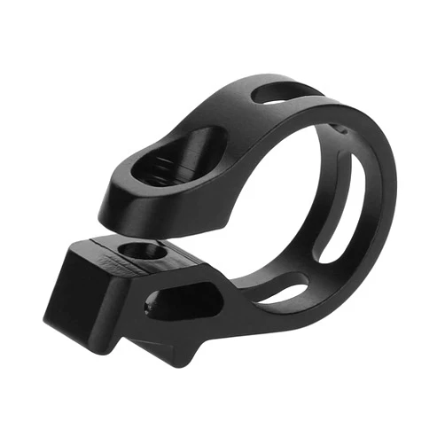 oceanside Bicycle Shifter Clamp, Durable Aluminum Alloy Bike Bicycle Shifter Clamp 22.2mm for Sram X7 X9 X0 XX XO1 XX1
