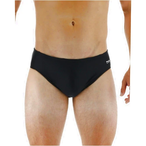 TYReco Solid Racer Brief Swimsuit