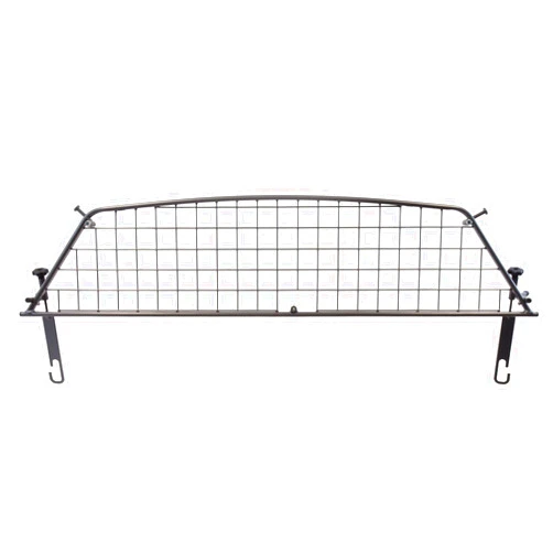 Travall Guard Compatible with Volvo XC60 (2008-2017) TDG1229 - Rattle-Free Steel Vehicle Specific Pet Barrier