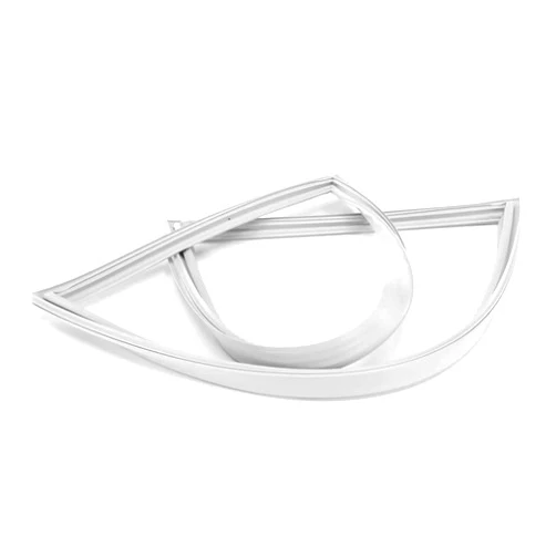 Whole Parts Refrigerator French Door Gasket Assembly (Gray Color) Part# DA97-13015C - Replacement and Compatible with Some Samsung Refrigerators or Freezers